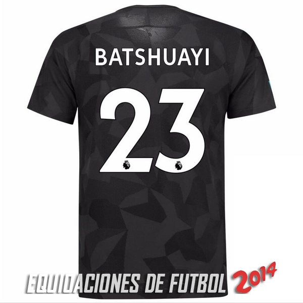 Batshuayi de Camiseta Del Chelsea Tercera Equipacion 2017/2018