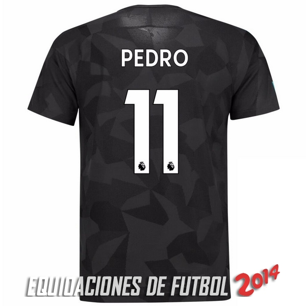 Pedro de Camiseta Del Chelsea Tercera Equipacion 2017/2018