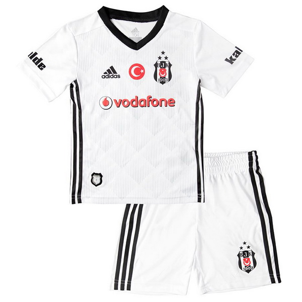 Camiseta Del Beşiktaş JK Nino Primera 2017/2018 Camiseta Del Beşiktaş JK Nino Primera 2017/2018
