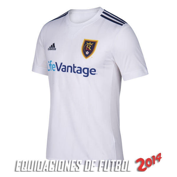Camiseta Del Real Salt Lake Segunda Equipacion 2017/2018 Camiseta Del Real Salt Lake Segunda Equipacion 2017/2018