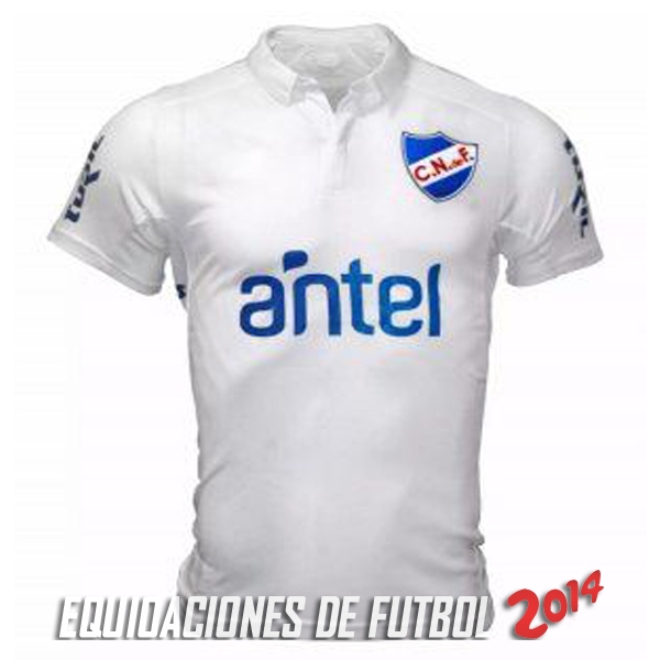 Camiseta Del Club Nacional Primera 2017/2018 Camiseta Del Club Nacional Primera 2017/2018
