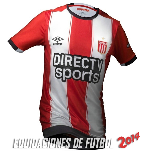 Camiseta Del Estudiantes de La Plata Primera 2017/2018 Camiseta Del Estudiantes de La Plata Primera 2017/2018