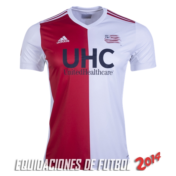 Camiseta Del New England Revolution Primera 2017/2018 Camiseta Del New England Revolution Primera 2017/2018