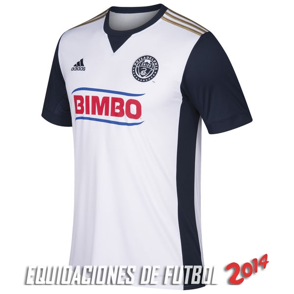 Camiset Del Philadelphia Union Segunda Equipaacion 2017/2018 Camiset Del Philadelphia Union Segunda Equipaacion 2017/2018