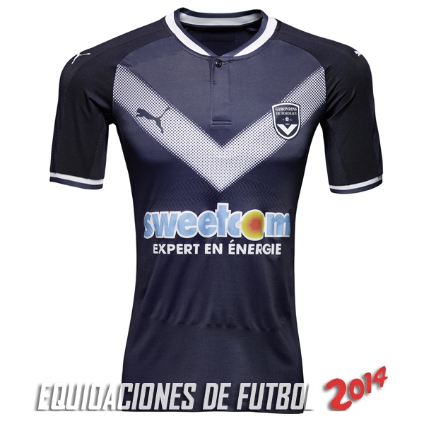 Camiseta Del Girondins de Burdeos Primera Equipacion 2017/2018 Camiseta Del Girondins de Burdeos Primera Equipacion 2017/2018