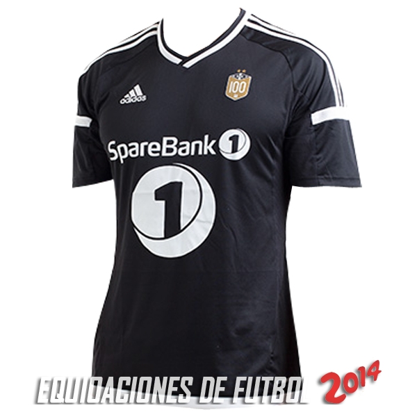 Camiseta Del Rosenborg Ballklub Segunda Equipacion 2017/2018