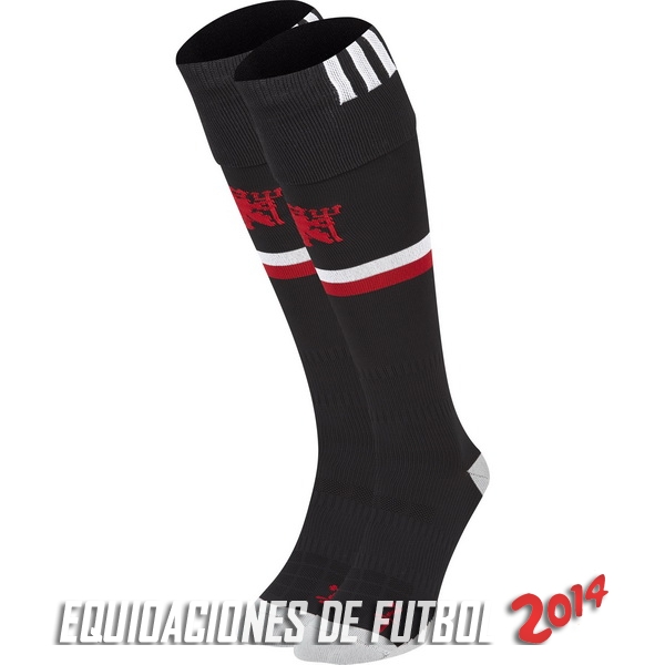 Camiseta Del Manchester United Calcetines Primera 2017/2018 Camiseta Del Manchester United Calcetines Primera 2017/2018
