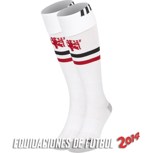 Camiseta Del Manchester United Calcetines Primera Change 2017/2018 Camiseta Del Manchester United Calcetines Primera Change 2017/2018