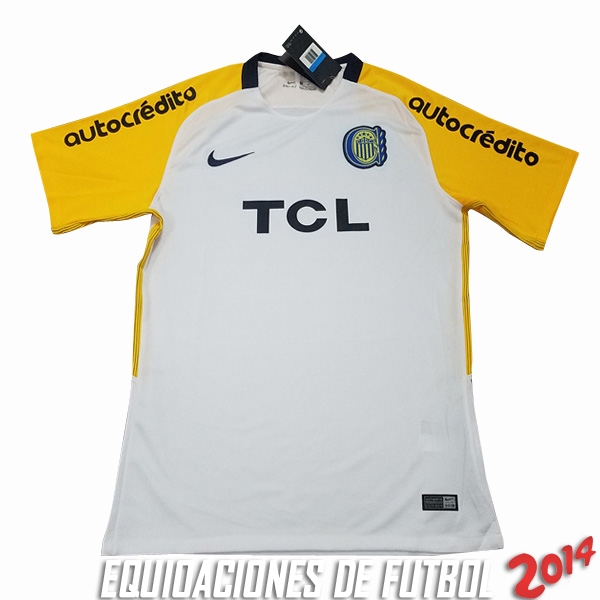 Camiseta Del CA Rosario Central Segunda Equipacion 2018/2019