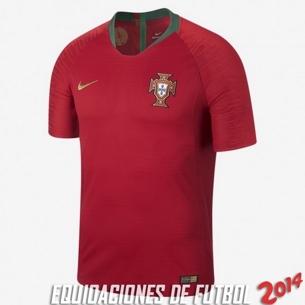 Camiseta De Portugal Seleccion Primera 2018