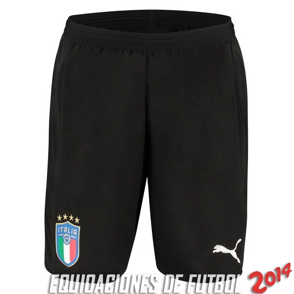 Camiseta De Portero Inglaterra Seleccion Pantalones Negro EURO 2018