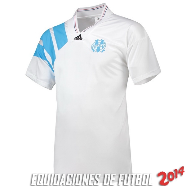 25th Camiseta Del Marseille Equipacion 1993