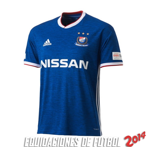 Camiseta Del Yokohama Marinos Primera 2018/2019 Camiseta Del Yokohama Marinos Primera 2018/2019