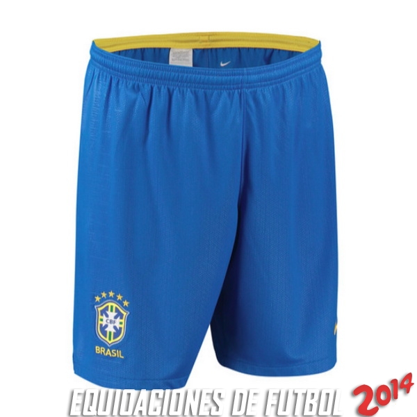 Camiseta De Brasil Seleccion Pantalones Primera 2018