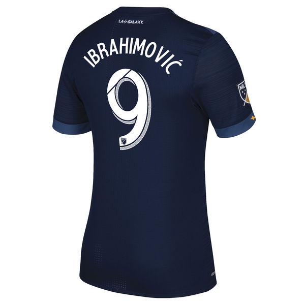 Ibrahimovic Camiseta Del Los Angeles Galaxy Segunda Equipacion 2017/2018
