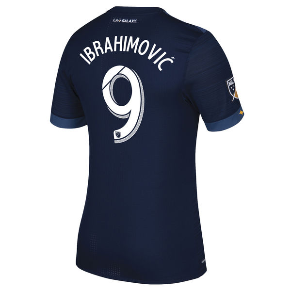 Ibrahimovic Camiseta Del Los Angeles Galaxy Segunda Equipacion 2017/2018 Ibrahimovic Camiseta Del Los Angeles Galaxy Segunda Equipacion 2017/2018