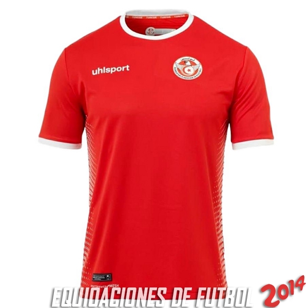Camiseta De Tunez de la Seleccion Segunda 2018