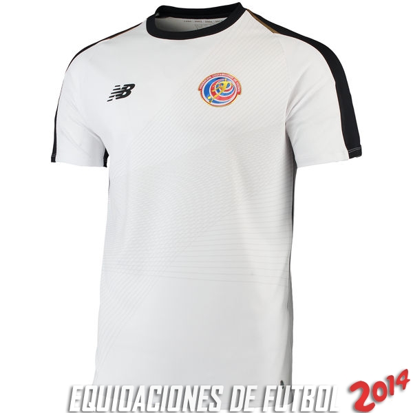 Camiseta De Costa Rica de la Seleccion Segunda 2018