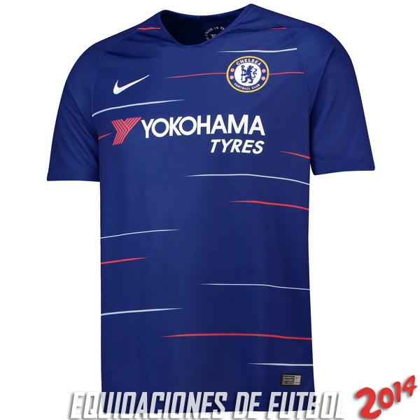 Camiseta Del Chelsea Primera 2018/2019