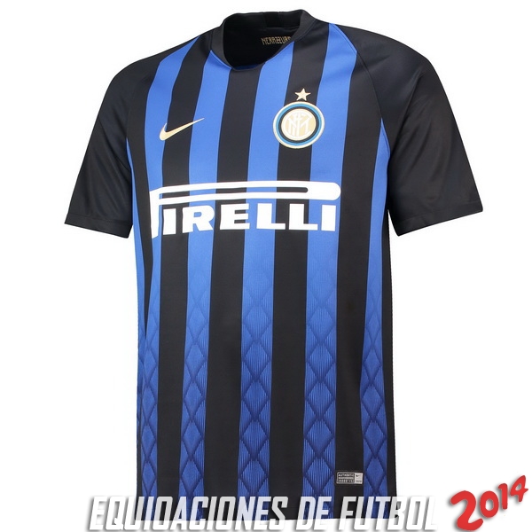 Camiseta Del Inter Milan Primera 2018/2019