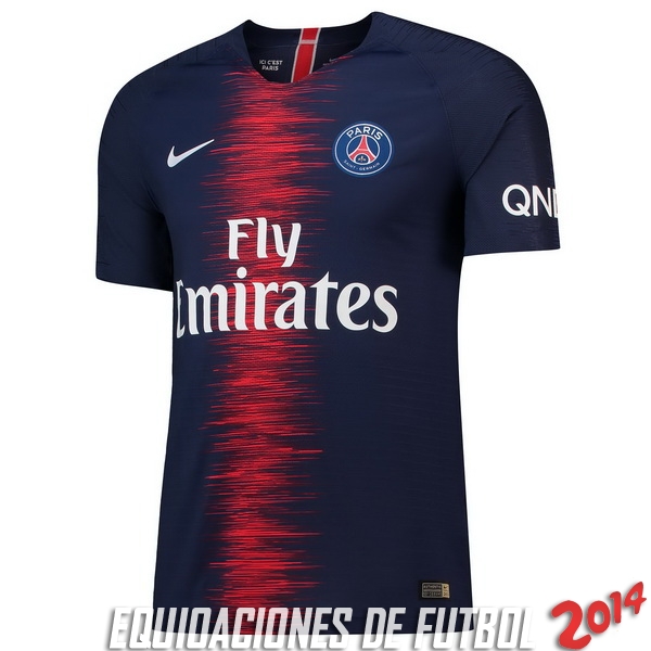 Camiseta Del Paris Saint Germain Primera 2018/19