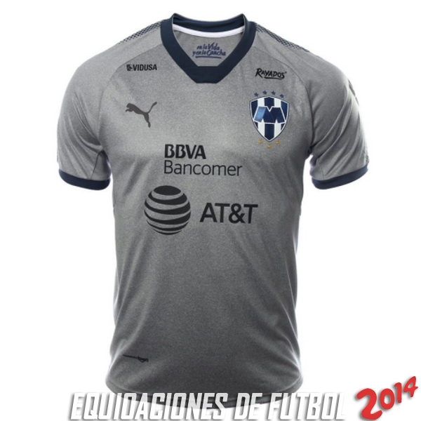 Camiseta Del Monterrey Tercera 2018/2019