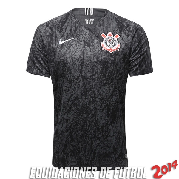 Camiseta Del Corinthians Segunda Equipacion 2018/2019