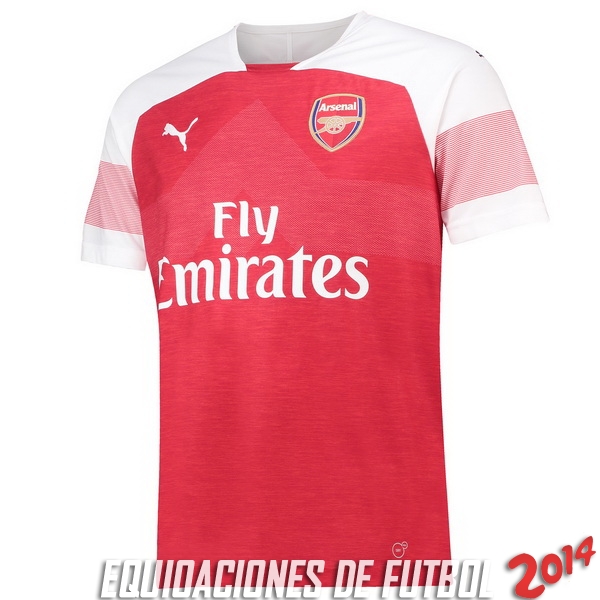Camiseta Del Arsenal Primera 2018/2019
