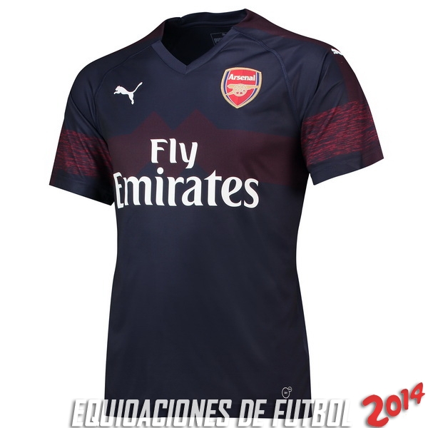 Camiseta Del Arsenal Segunda 2018/2019