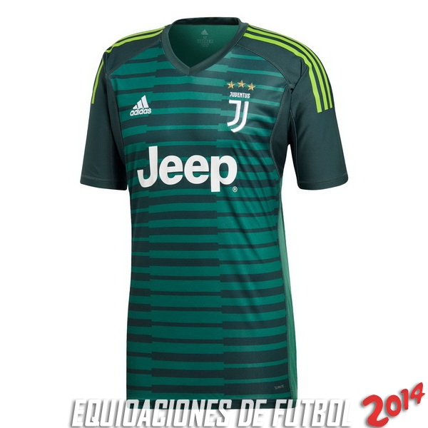 Camiseta Del Juventus Portero Primera 2018/2019