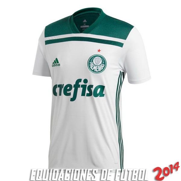 Camiseta Del Palmeiras Segunda 2018/2019