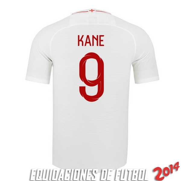 Kane Camiseta De Inglaterra de la Seleccion Primera 2018