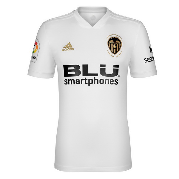 Camiseta Valencia Primera 2018/2019