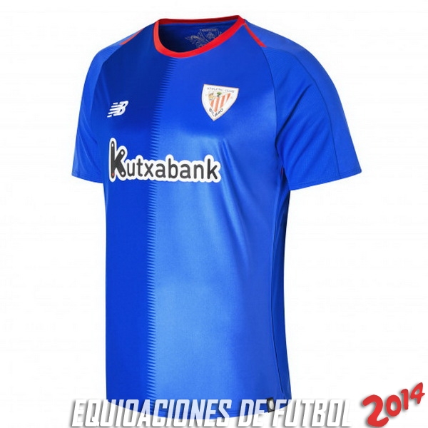 Camiseta Del Athletic Bilbao Segunda 2018/2019 Camiseta Del Athletic Bilbao Segunda 2018/2019