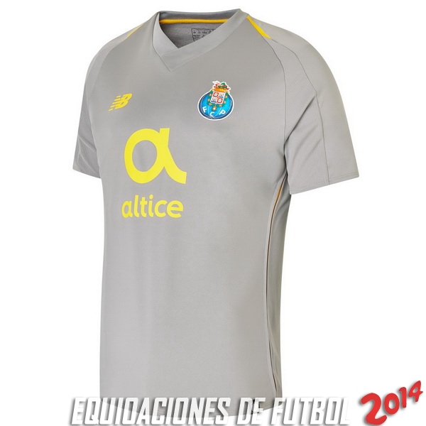 Camiseta Del Porto Segunda Equipacion 2018/2019