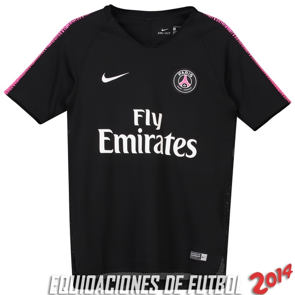 Entrenamiento Paris Saint Germain 2018-19 Negro Entrenamiento Paris Saint Germain 2018-19 Negro