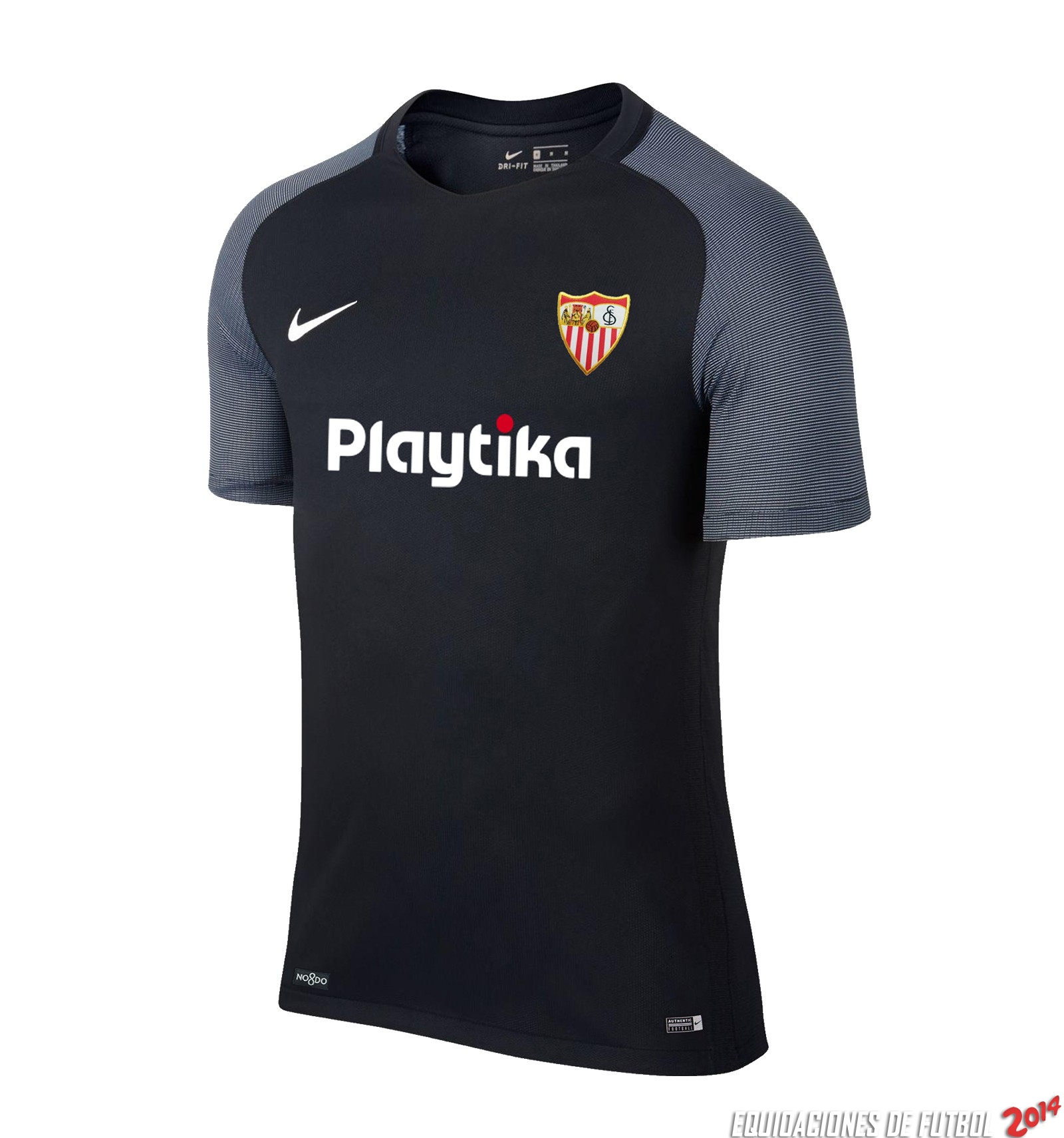 segunda equipacion Sevilla FC barata segunda equipacion Sevilla FC barata