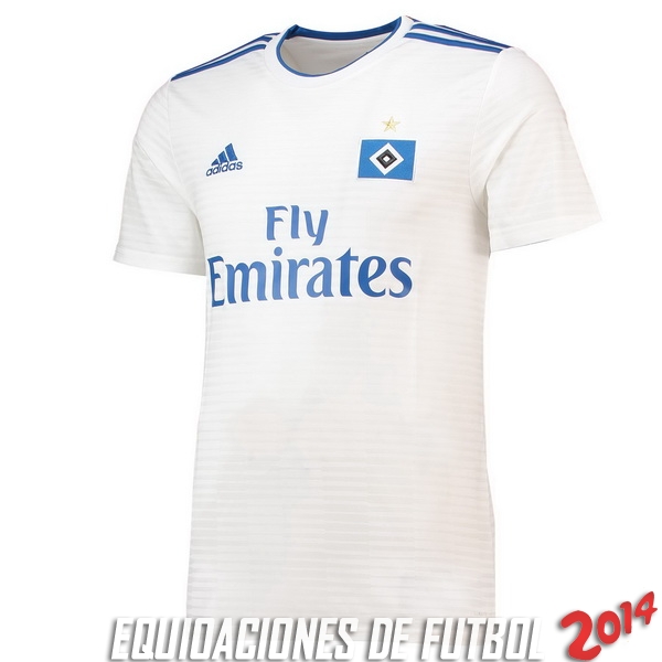 Camiseta Del HSV Hamburg Primera Equipacion 2018/2019 Camiseta Del HSV Hamburg Primera Equipacion 2018/2019