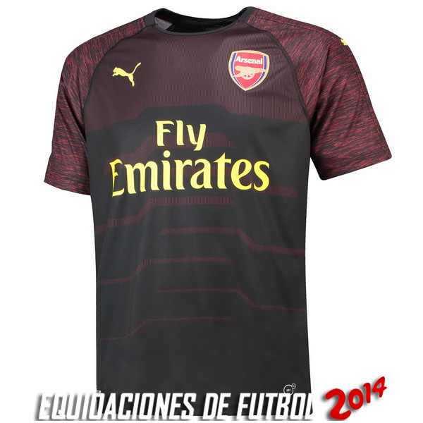 Camiseta Del Arsenal Portero Primera 2018/2019