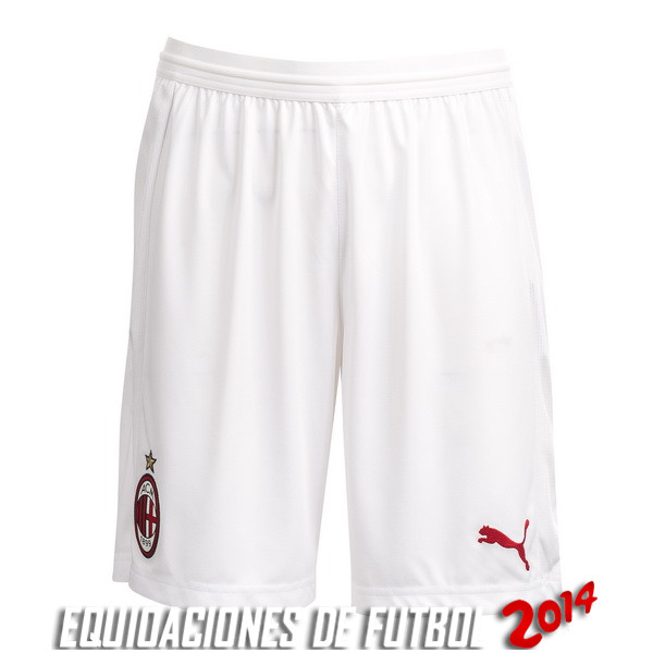Camiseta Del AC Milan Pantalones Primera O Segunda 2018/2019