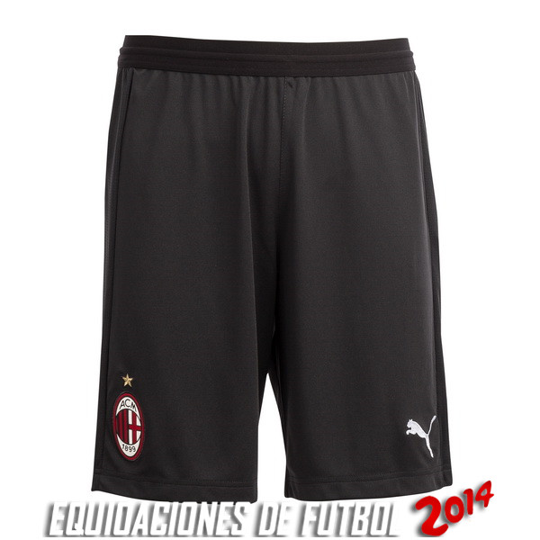 Camiseta Del AC Milan Pantalones Primera 2018/2019