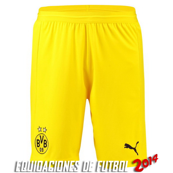 Camiseta Del Borussia Dortmund Pantalones Segunda 2018/2019