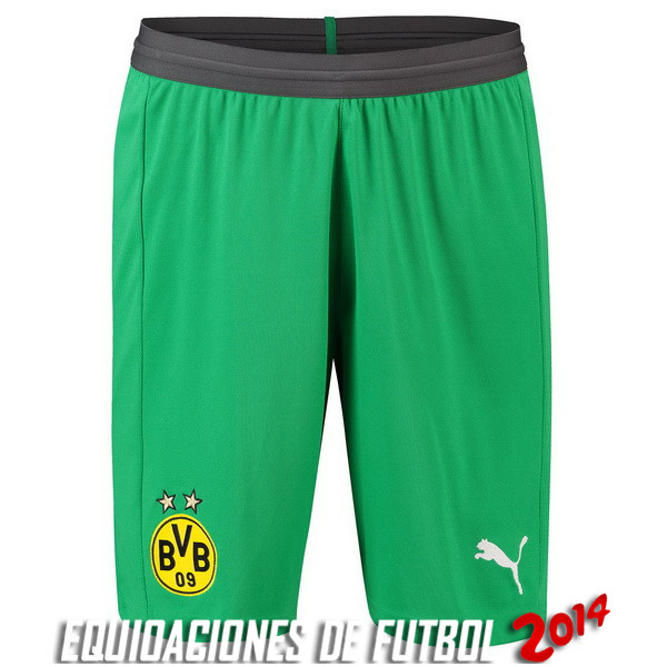 Camiseta Del Borussia Dortmund Pantalones Portero Segunda 2018/2019