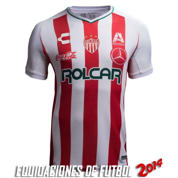 Camiseta Del Club Nacional Primera 2018/2019
