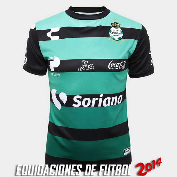 Camiseta Del Santos Laguna Segunda 2018/2019
