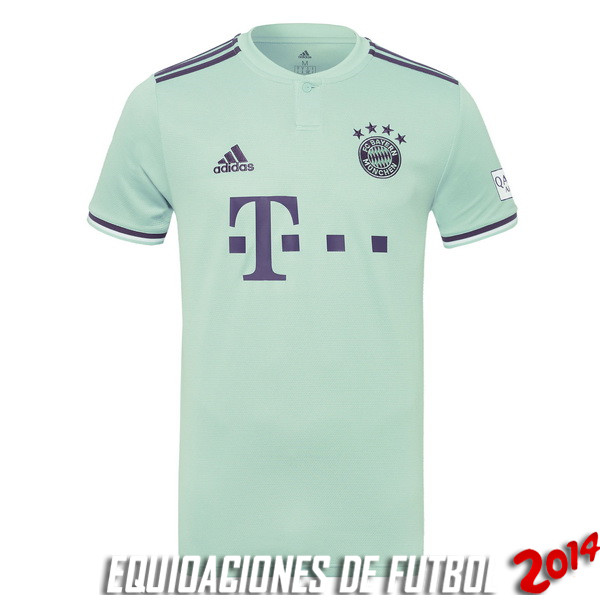Camiseta Del Bayern Munich Segunda 2018/2019