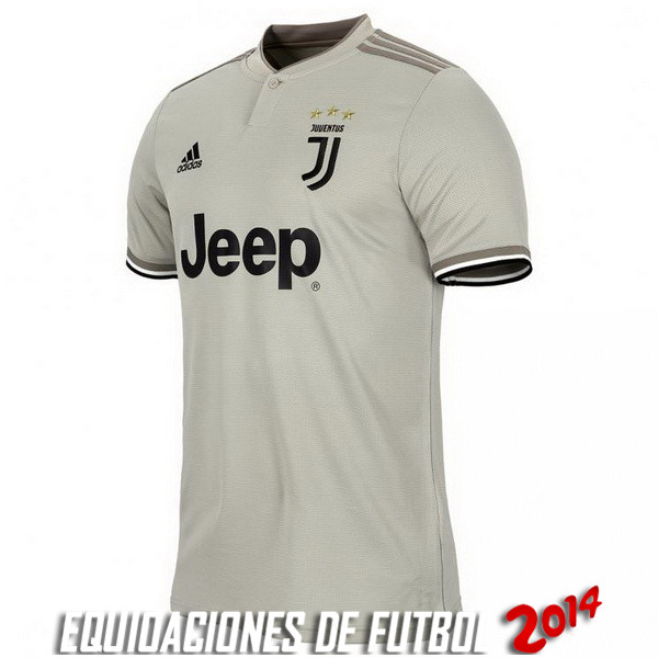 Camiseta Del Juventus Segunda 2018/2019