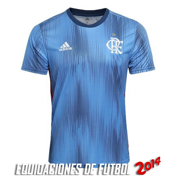 Camiseta Del Flamengo Tercera Equipacion 2018/2019