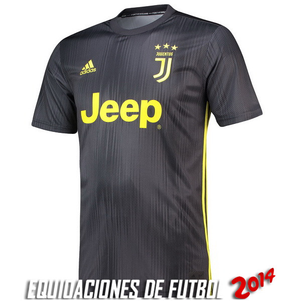 Camiseta Del Juventus Tercera 2018/2019