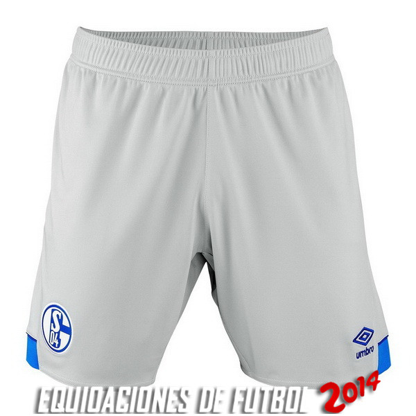 Camiseta Del Schalke 04 Pantalones Segunda 2018/2019